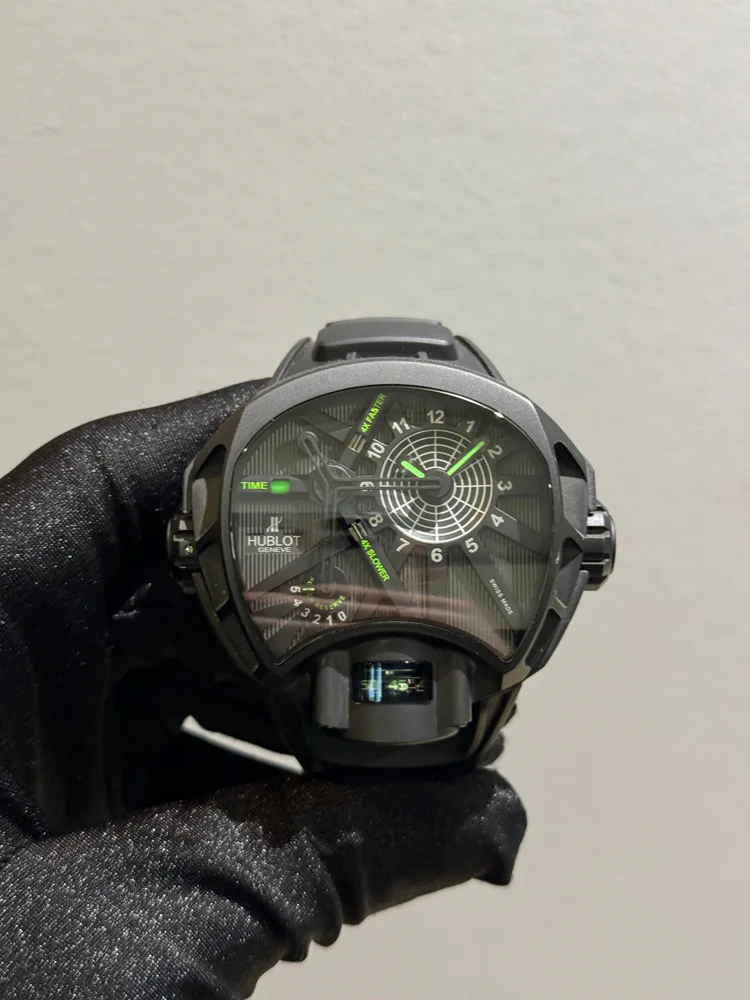 Hublot MP Collection Key Of Time